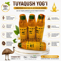 Tuyaqush yog‘i